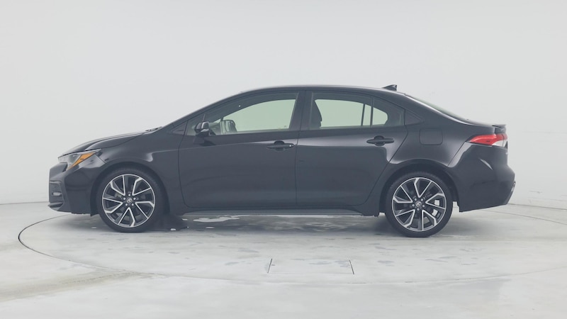 2020 Toyota Corolla SE 3