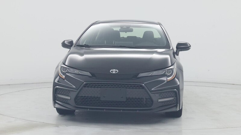 2020 Toyota Corolla SE 5