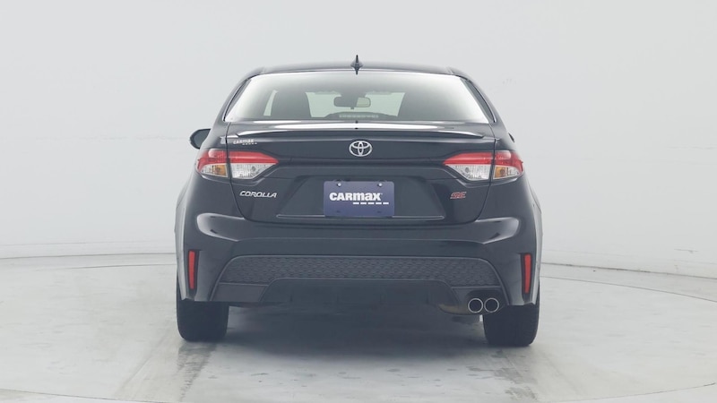 2020 Toyota Corolla SE 6