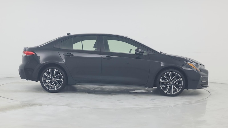 2020 Toyota Corolla SE 7