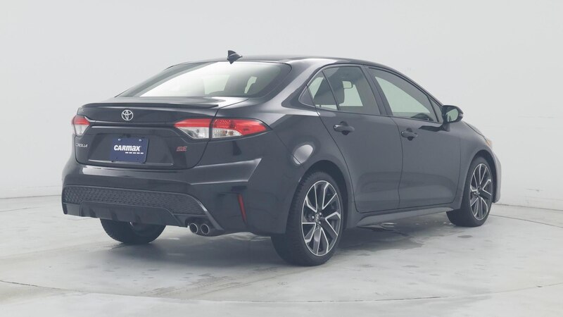 2020 Toyota Corolla SE 8