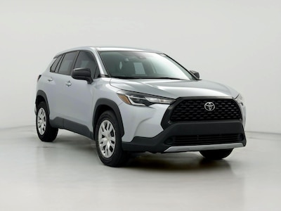 2022 Toyota Corolla Cross L -
                Greenville, SC