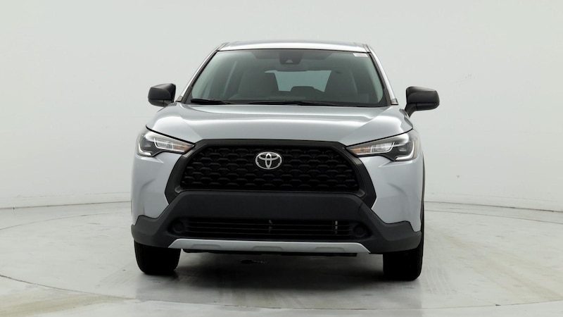 2022 Toyota Corolla Cross L 5