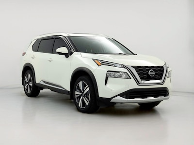 2022 Nissan Rogue Platinum -
                Greenville, SC