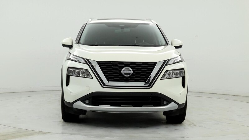 2022 Nissan Rogue Platinum 5