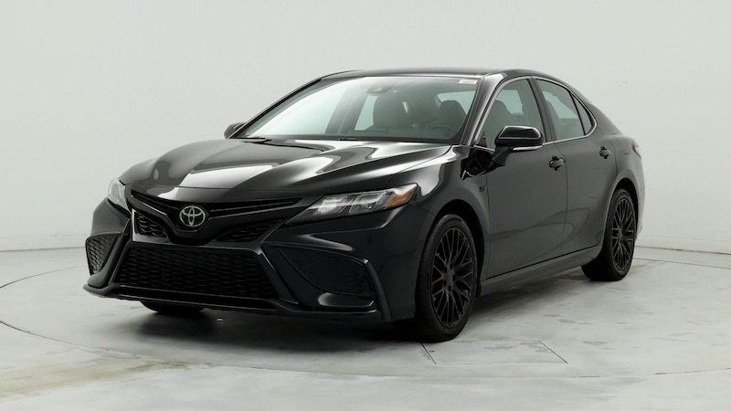 2022 Toyota Camry SE 4