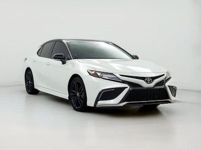 2024 Toyota Camry XSE -
                Greenville, SC