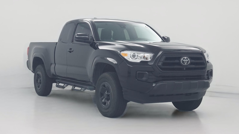 2022 Toyota Tacoma SR Hero Image