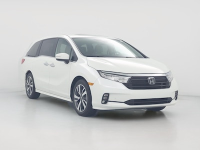 2022 Honda Odyssey Touring -
                Greenville, SC