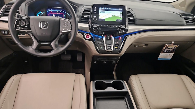 2022 Honda Odyssey Touring 9