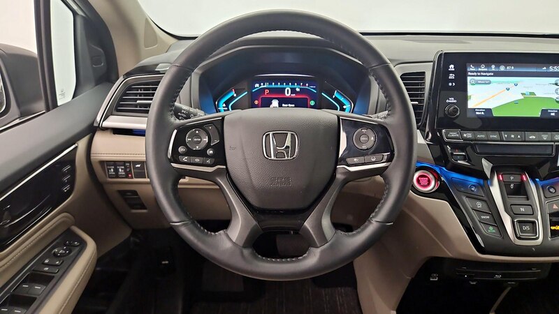 2022 Honda Odyssey Touring 10