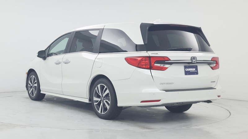 2022 Honda Odyssey Touring 2