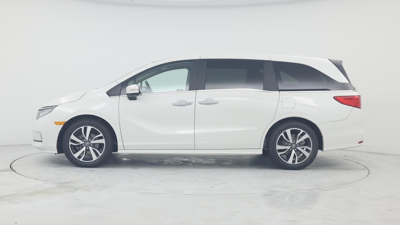 2022 Honda Odyssey Touring 3