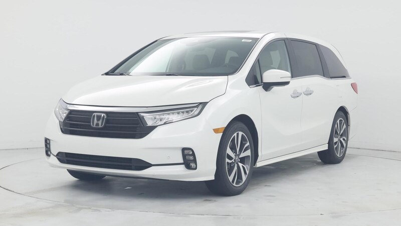 2022 Honda Odyssey Touring 4