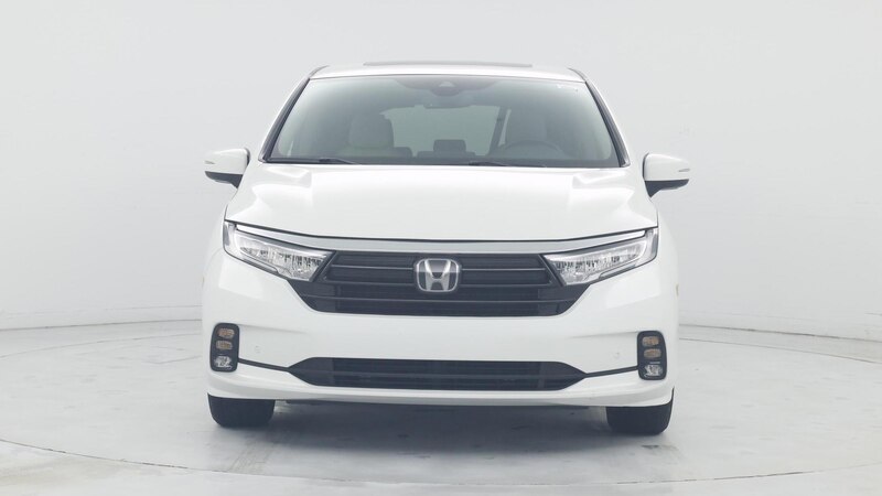 2022 Honda Odyssey Touring 5