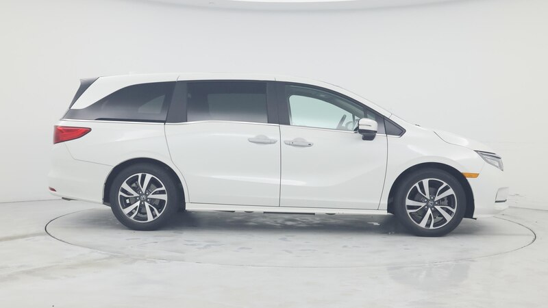 2022 Honda Odyssey Touring 7