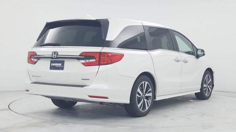 2022 Honda Odyssey Touring 8