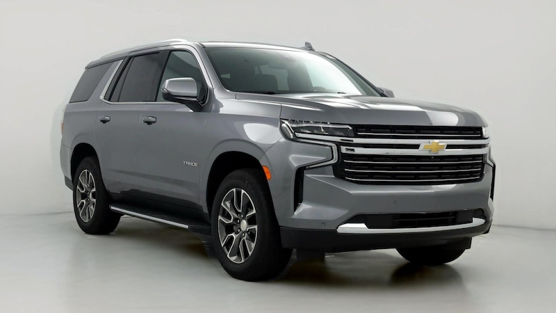 2022 Chevrolet Tahoe LT Hero Image