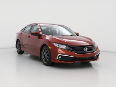 2021 Honda Civic EX -
                Hickory, NC