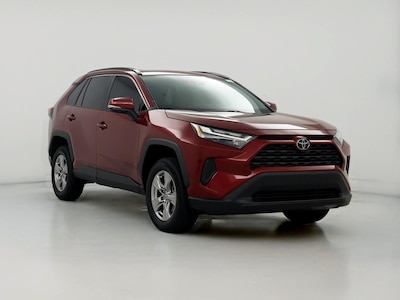 2023 Toyota RAV4 XLE -
                Greenville, SC