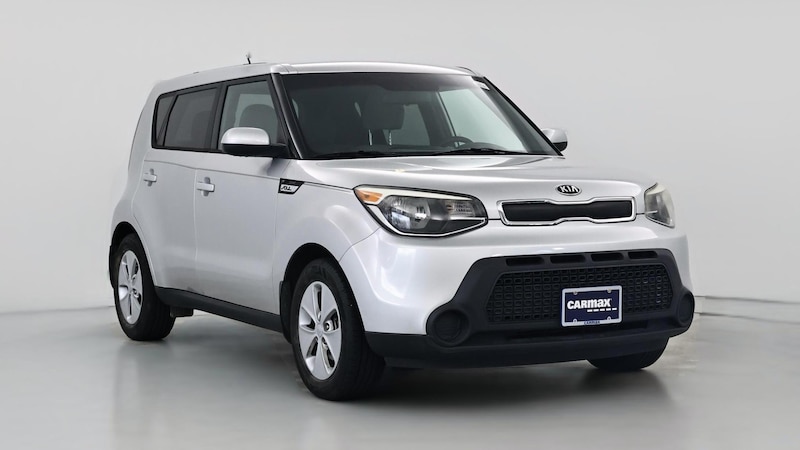 2016 Kia Soul  Hero Image