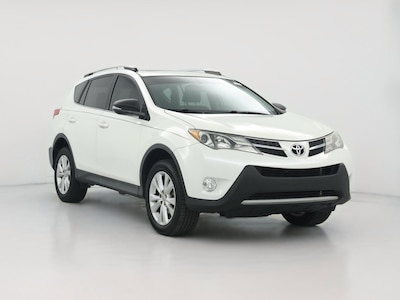 2013 Toyota RAV4 Limited -
                Greenville, SC