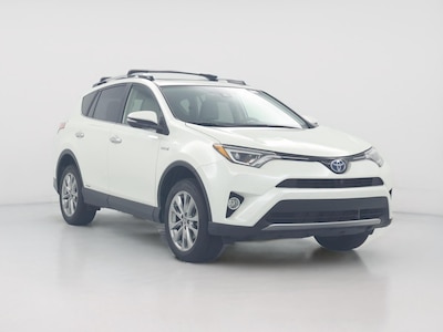 2017 Toyota RAV4 Limited -
                Greenville, SC