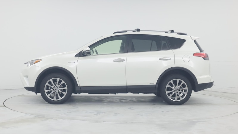 2017 Toyota RAV4 Limited 3