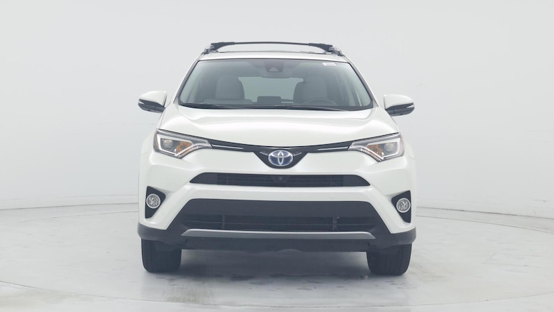 2017 Toyota RAV4 Limited 5