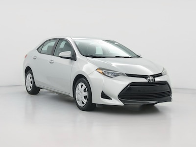 2018 Toyota Corolla LE -
                Greenville, SC