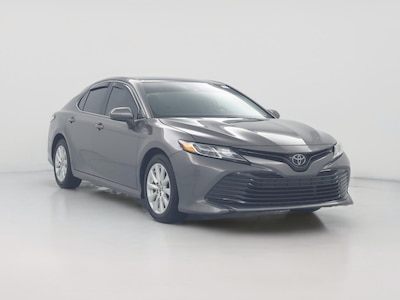 2020 Toyota Camry LE -
                Greenville, SC