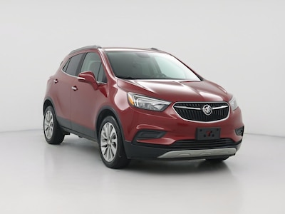 2017 Buick Encore Preferred -
                Greenville, SC