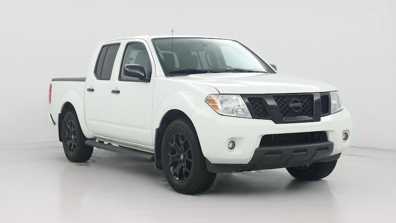 2020 Nissan Frontier SV Hero Image