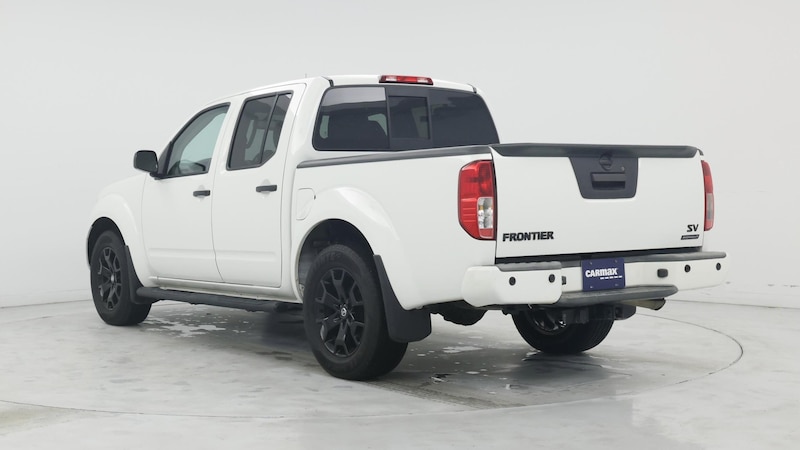 2020 Nissan Frontier SV 2