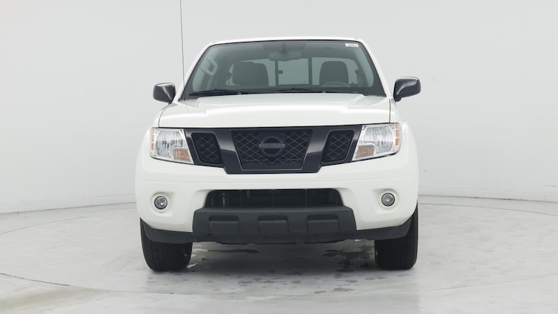 2020 Nissan Frontier SV 5