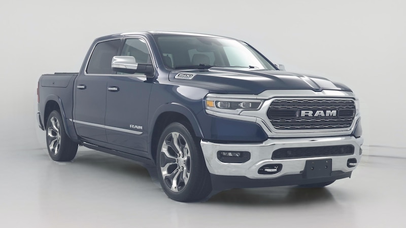 2021 RAM 1500 Limited Hero Image