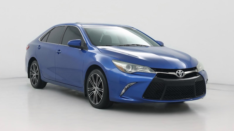 2016 Toyota Camry L Hero Image