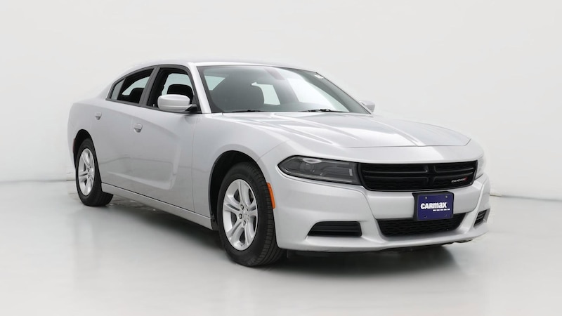 2022 Dodge Charger SXT Hero Image