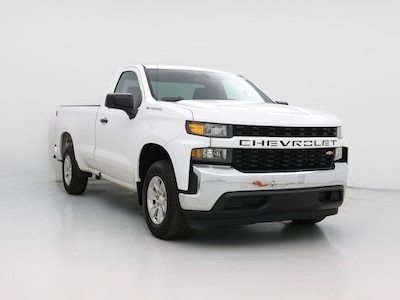 2021 Chevrolet Silverado 1500 Work Truck -
                Gastonia, NC