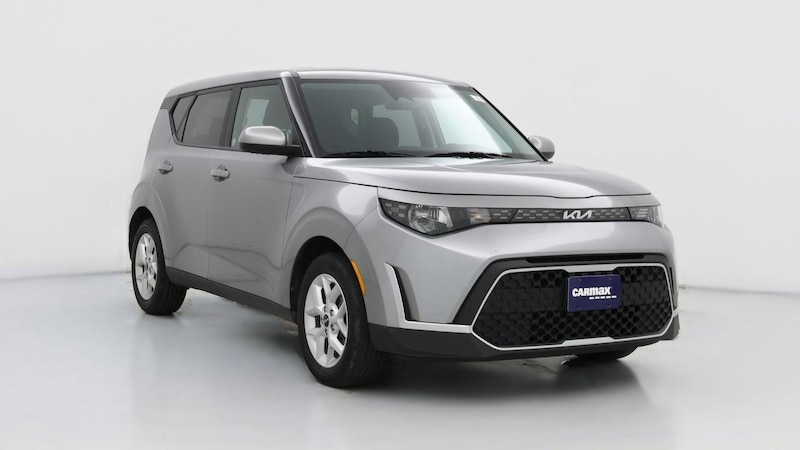 2023 Kia Soul LX Hero Image