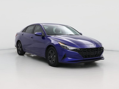 2023 Hyundai Elantra Blue -
                Gastonia, NC