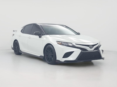 2024 Toyota Camry TRD -
                Greenville, SC