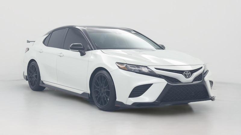 2024 Toyota Camry TRD Hero Image