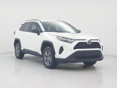 2024 Toyota RAV4 LE -
                Greenville, SC