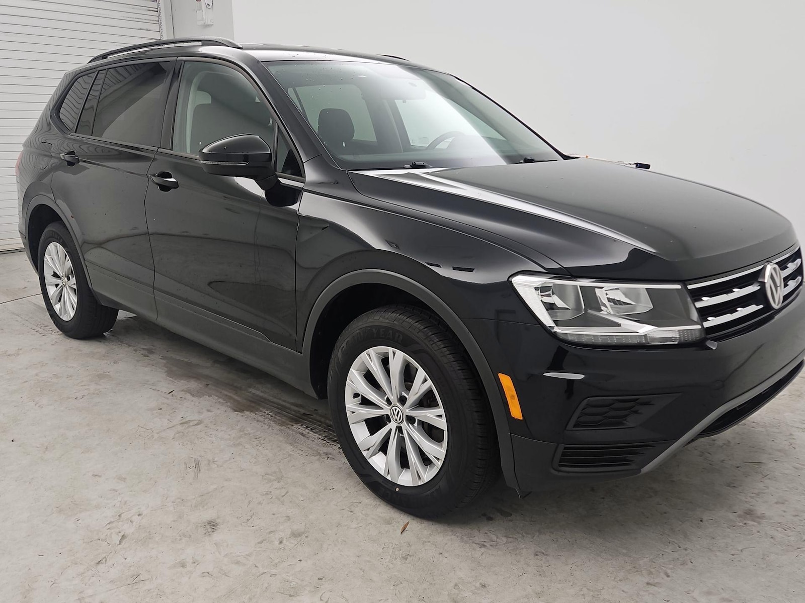 2020 Volkswagen Tiguan S