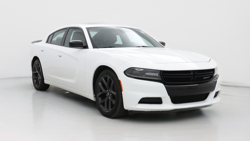 2020 Dodge Charger SXT Hero Image