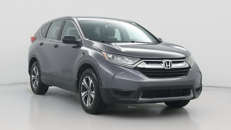 2018 Honda CR-V LX Hero Image