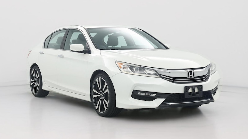 2017 Honda Accord Sport Hero Image