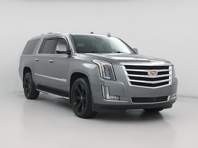 2020 Cadillac Escalade ESV Premium Luxury -
                Greenville, SC