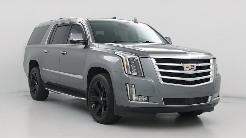 2020 Cadillac Escalade ESV Premium Luxury Hero Image